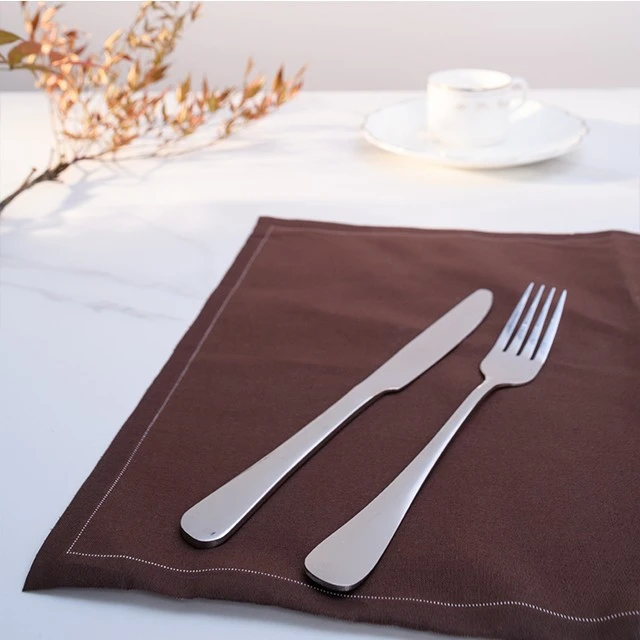 Discount Simple Cloth Napkin Folding